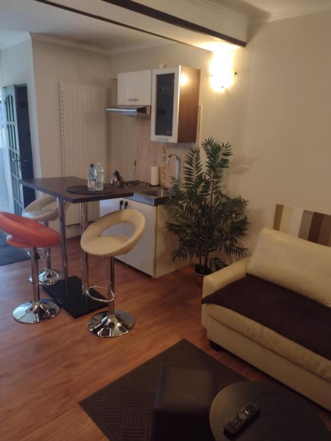 Z Prywatnym Ogrodkiem Centrum Jelenia Góra Buitenkant foto
